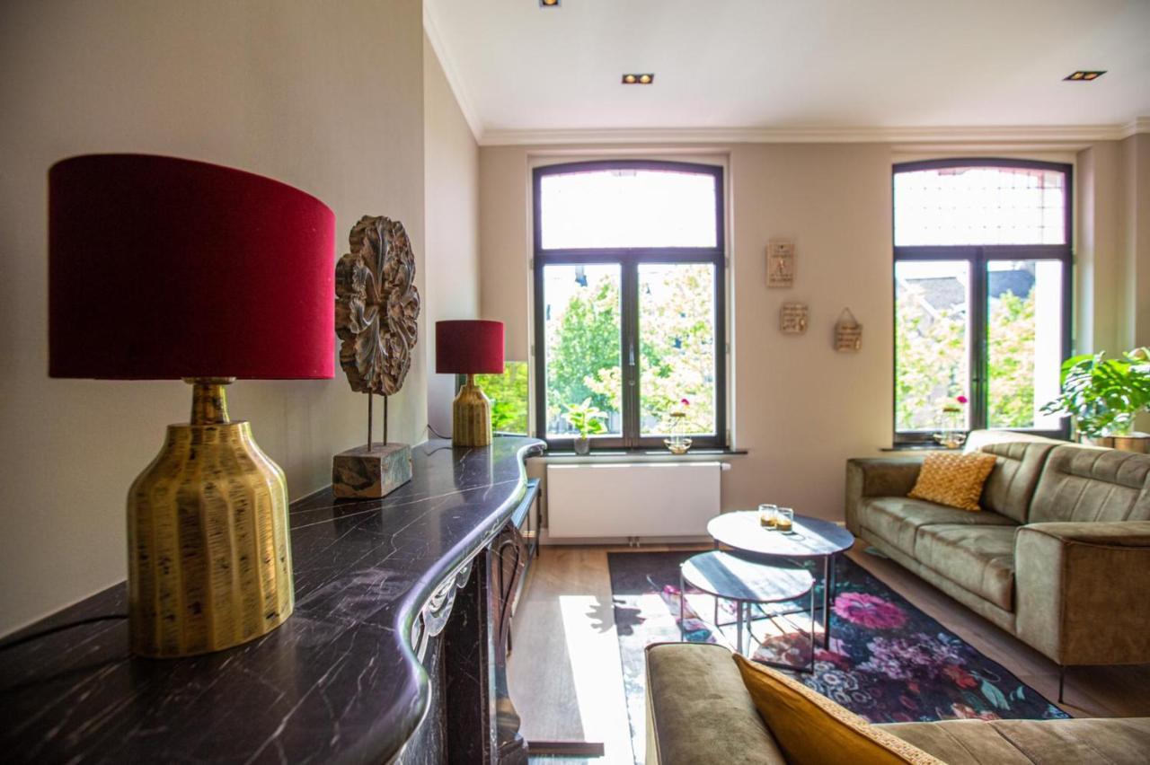 Suite 105 Maastricht Exterior foto
